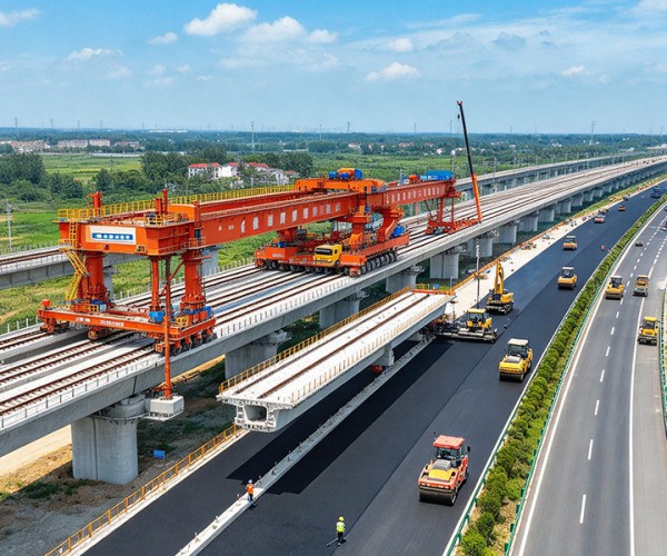 醴陵公路建设